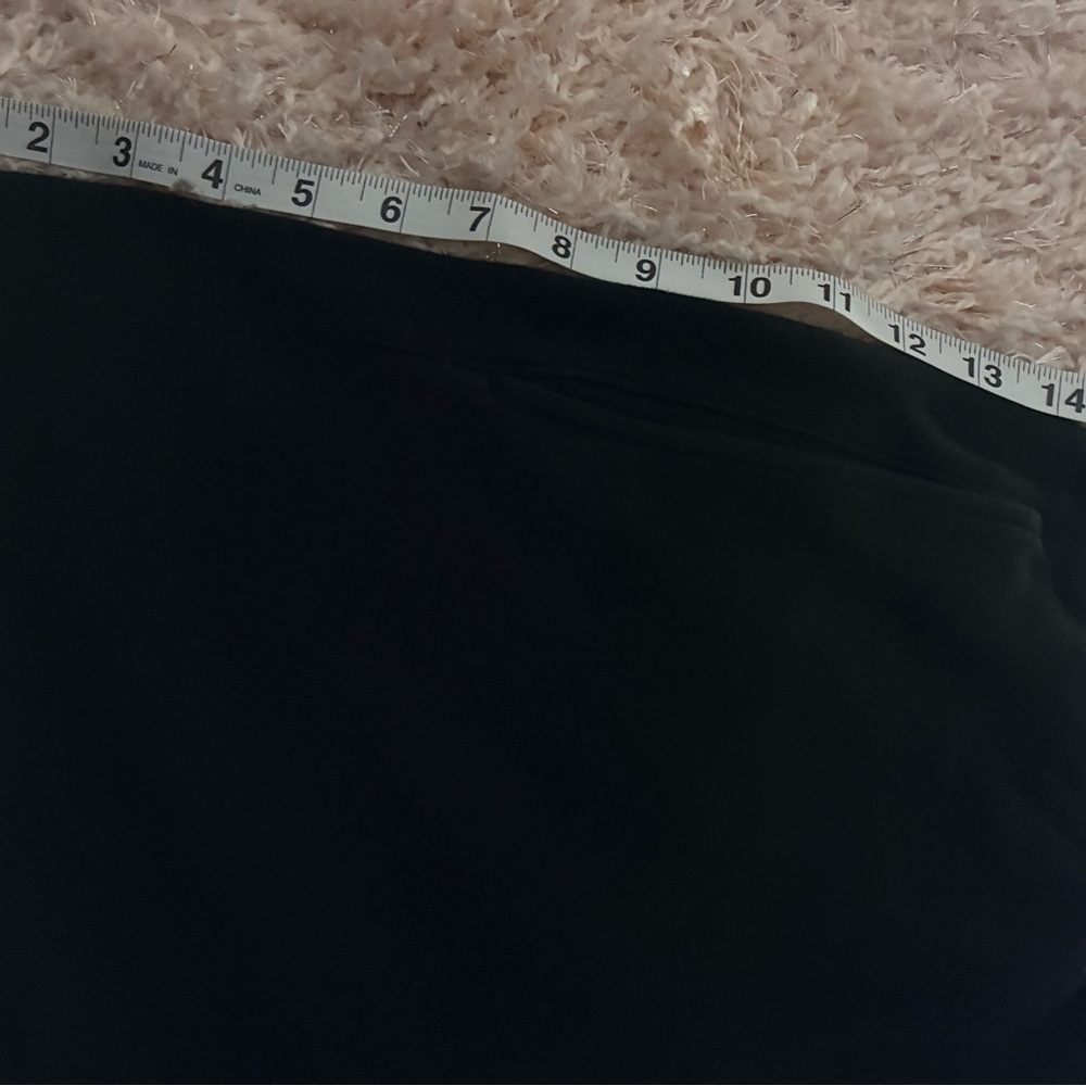 Essentials Charcoal Drawstring Shorts - image 8